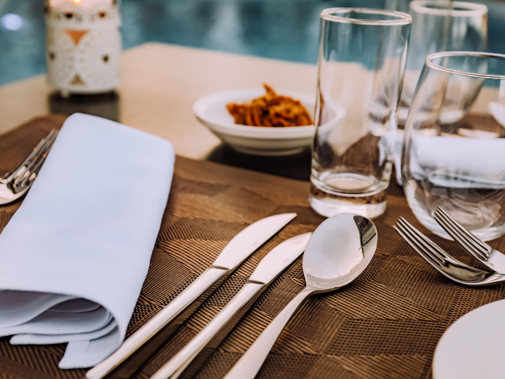 Cutlery Crockery Inventory Checking Do you know how it works